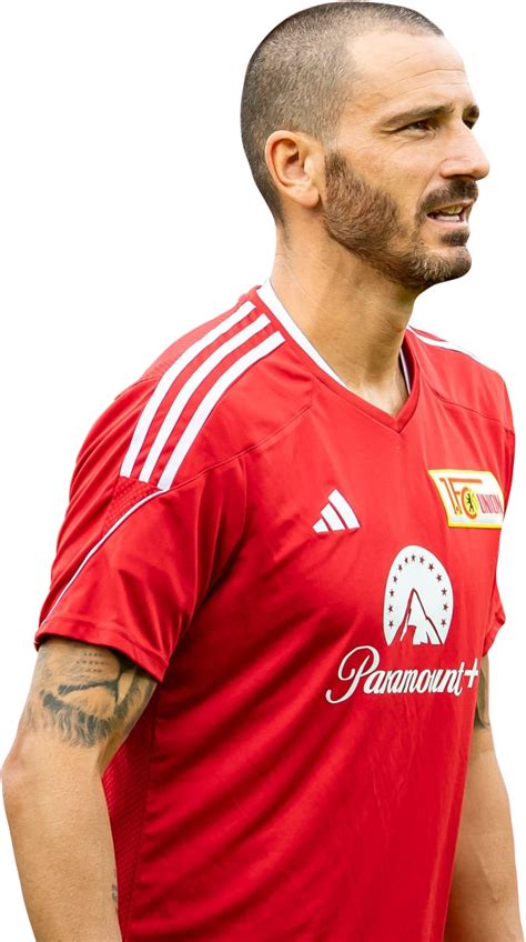 Leonardo Bonucci 1 FC Union Berlin Football Render FootyRenders