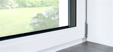 Gealan Linear Mm Modern Window Profile System