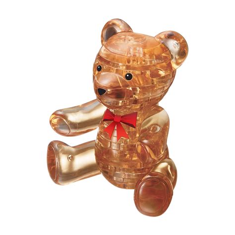 Bepuzzled D Crystal Puzzle Teddy Bear Wayfair