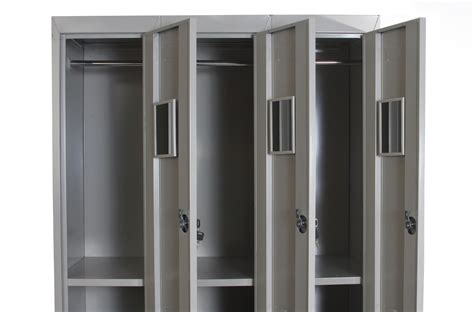 Casillero Lockers Metalico 6 Puertas Nuevos 100000 En Mercado Libre