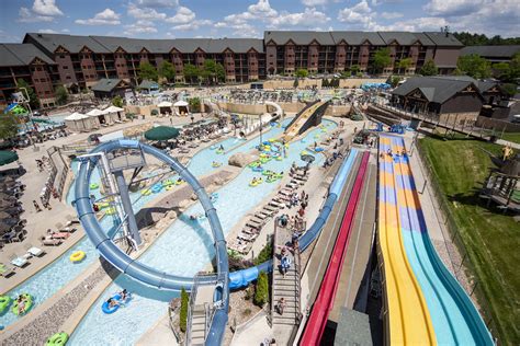 How Did Wisconsin Dells Become The Waterpark Capital Of The World WPR