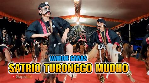 WAROK SATRIO TURONGGO MUDHO TERBARU LIVE NGRAWAN GETASAN KAB SEMARANG