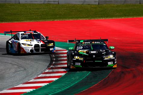 Red Bull Ring Aut May Adac Gt Masters Schubert