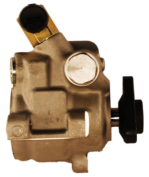 Lares Corporation Lares New Power Steering Pumps Summit Racing