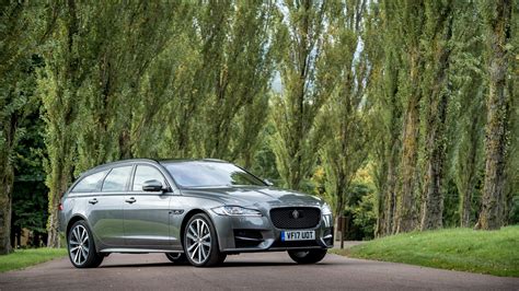 Jaguar Xf Sportbrake Estate 2017 Review Car Magazine