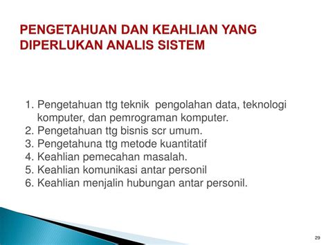 Ppt Bab Tinjauan Umum Pengembangan Sistem Powerpoint Presentation