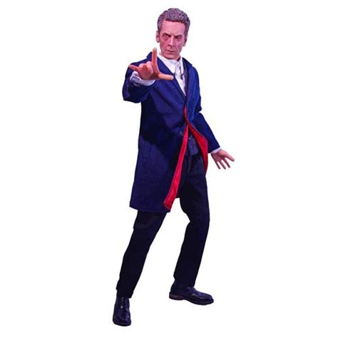 Doctor Who 12th Doctor Series 8 16 Scale Action Figure Big Chief