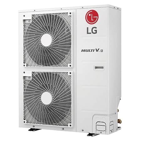 Multi V S Outdoor Unit Hp R A Arun Lss Lg Uk