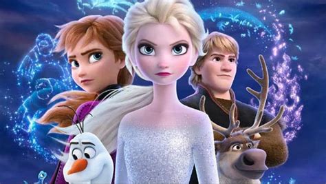 Frozen 2 Movie Review And Rating: Disney Tackles Darker Themes Of ...