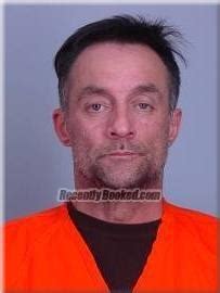 Recent Booking Mugshot For Jeremy Wall In Sherburne County Minnesota