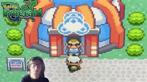 Trying Out The Battle Tent Pokemon Emerald Extreme Randomizer