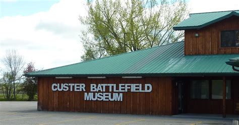 Neales on Wheels: Custer Battlefield Museum & Little Bighorn Battlefield National Monument