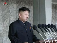 English transcript of Kim Jong Un's speech