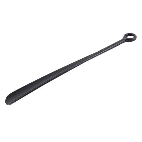 Inch Plastic Extra Long Handle Shoe Horn Shoehorn Flexible Easy