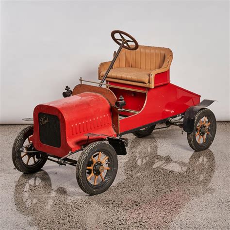 A Rare Ford Model T Pedal Car Price Estimate 2000 4000