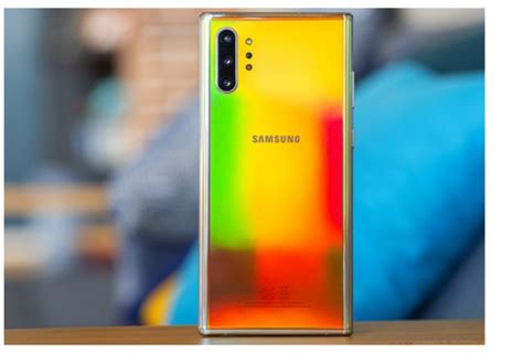 Samsung Galaxy Note 10 Plus Price In Pakistan July 2023