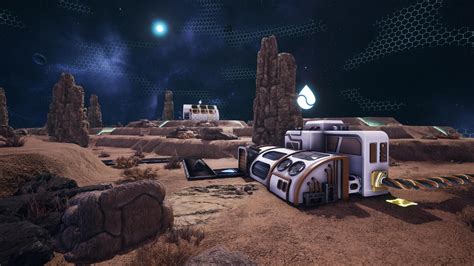 Astro Colony Screenshots Zum Aufbauspiel Im Weltraum