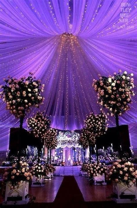 35 Inspirational Ideas To Make A Stunning Starry Night Wedding Artofit