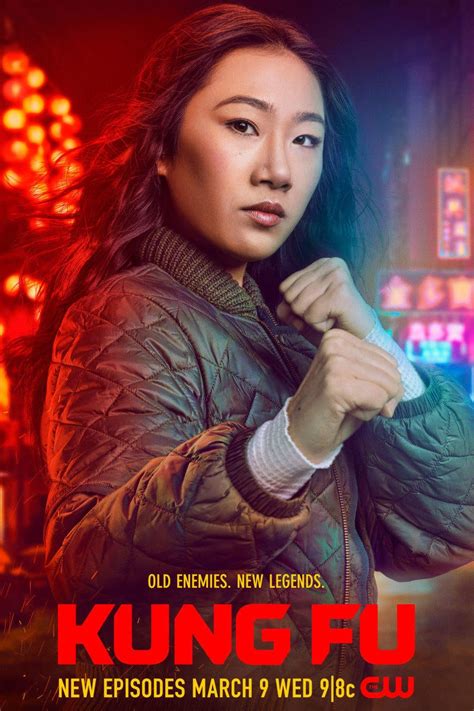 Kung Fu 2021 Serie De TV Segunda Temporada 2022 720p HD Dual Latino