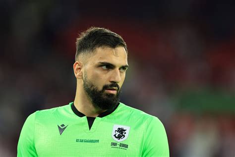 Giorgi Mamardashvili: After Euro 2024 heroics, does a big transfer beckon for Georgia keeper ...