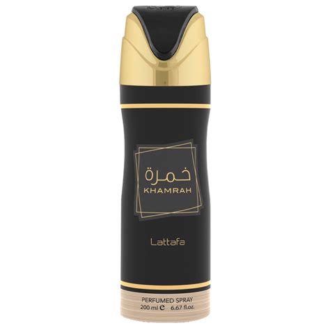 Lattafa Body Spray 250 Ml Lazada