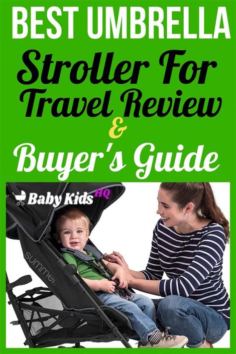 Best Umbrella Stroller For Travel 2024 Review And Buyers Guide