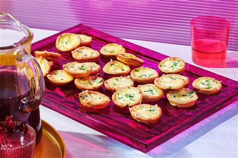 Mini Quiche Recipe Wine Enthusiast