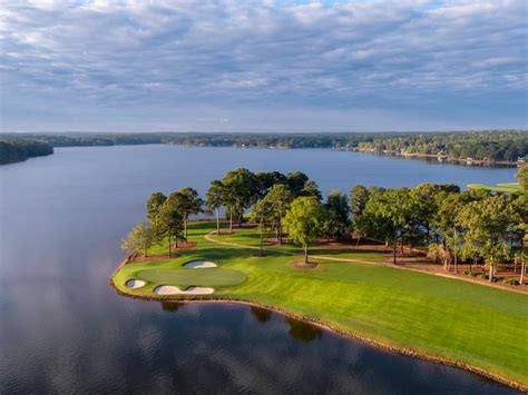 Reynolds Lake Oconee Great Waters Golf Courses Golf Digest