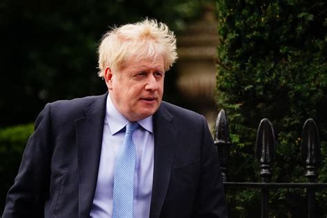 Boris Johnson And Allies Told By No10 To Stop Traducing Privileges