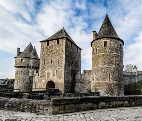 Fabuleux Château de Fougères