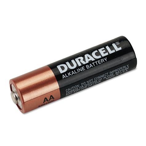 Duracell Coppertop Alkaline Batteries With Duralock Power Preserve