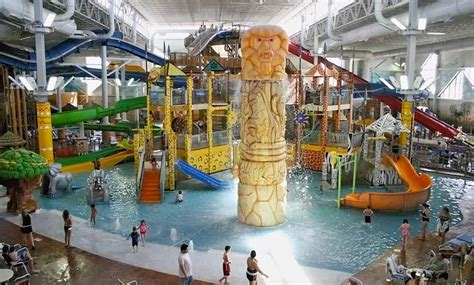 Kalahari Resorts | Groupon