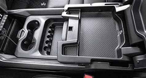 Center Console Secrets? | F150gen14 -- 2021+ Ford F-150, Tremor, Raptor ...