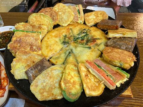 양천구 신정동 신정네거리 맛집 모듬전이 정말 맛있는 솥뚜껑 녹두 빈대떡 네이버 블로그