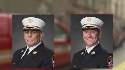 Fdny Headquarters Chiefs Homes Raided By Fbi In Nyc Corruption Probe