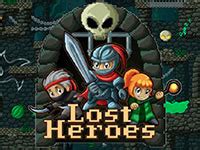 Spiele Lost Heroes Kostenlose Online Spiele Bei Hierspielen