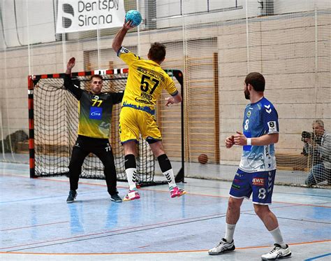 Handball Unsere große Bildergalerie vom SÜDKURIER Spieltag der HSG