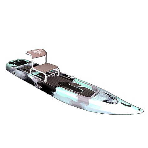 2020 Kaku Kayak Zulu With Rudder And Pedal System Austinkayak