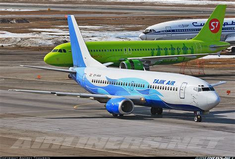 Boeing 737-3L9 - Tajik Air | Aviation Photo #2365598 | Airliners.net