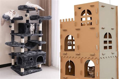 Unboxing a Castle Cat Tree: Which One Should You Choose?