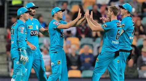 Thu Vs Hea Dream Prediction Sydney Thunder Vs Brisbane Heat Best