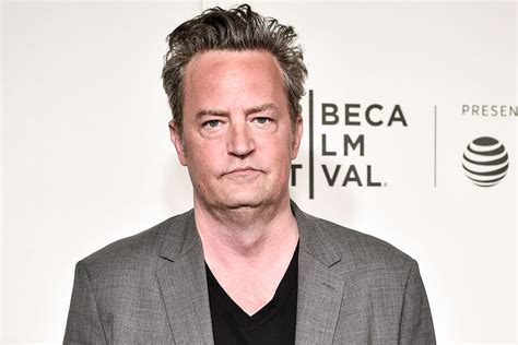 Matthew Perry murió por los efectos agudos de la ketamina según la