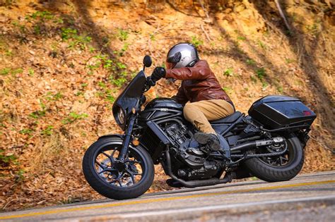 Long-Term Review: Honda Rebel 1100T