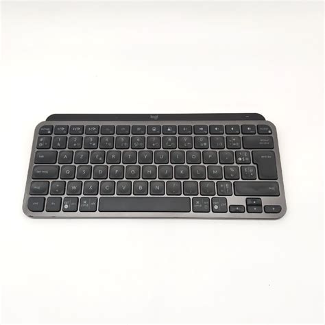 Logitech Mx Keys Mini Minimaliste Clavier Sans Fil Illumin Kompakt