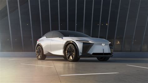 Lexus Unveils LF-Z Electrified Concept, Promises 20 “Electrified ...