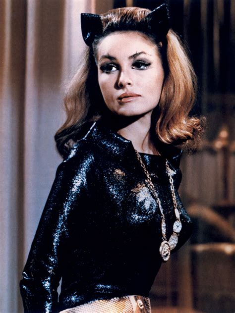 Julie Newmar Julie Newmar Original Catwoman Catwoman