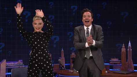 2023 March 20 The Tonight Show Starring Jimmy Fallon 1114 Florence Pugh Fan