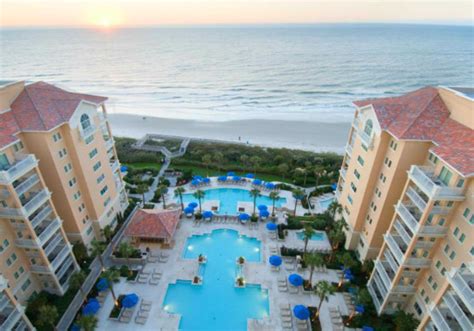 10 Best Myrtle Beach Hotels For Families