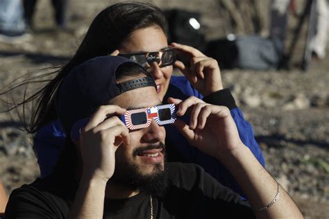 Eclipse Solar Anular En Chile Cuándo Dónde Y Cómo Ver El “anillo De