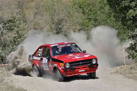 Historic San Marino Rally per Lucky Pons è doppietta nel Campionato